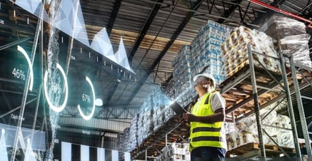 Métavers logistique : Quand les jumeaux numériques réinventent la gestion d'actifs